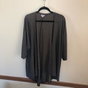NWT Lularoe Lindsay Cardigan- Elegance Collection